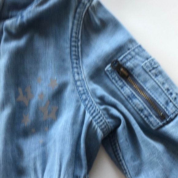 Gap toddler jeans jacket - Picture 3 of 3